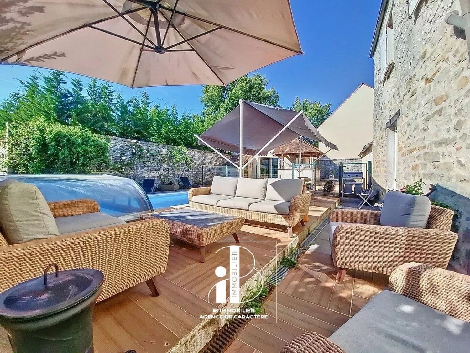 Maison à vendre, 257m², Noisy-sur-Ecole