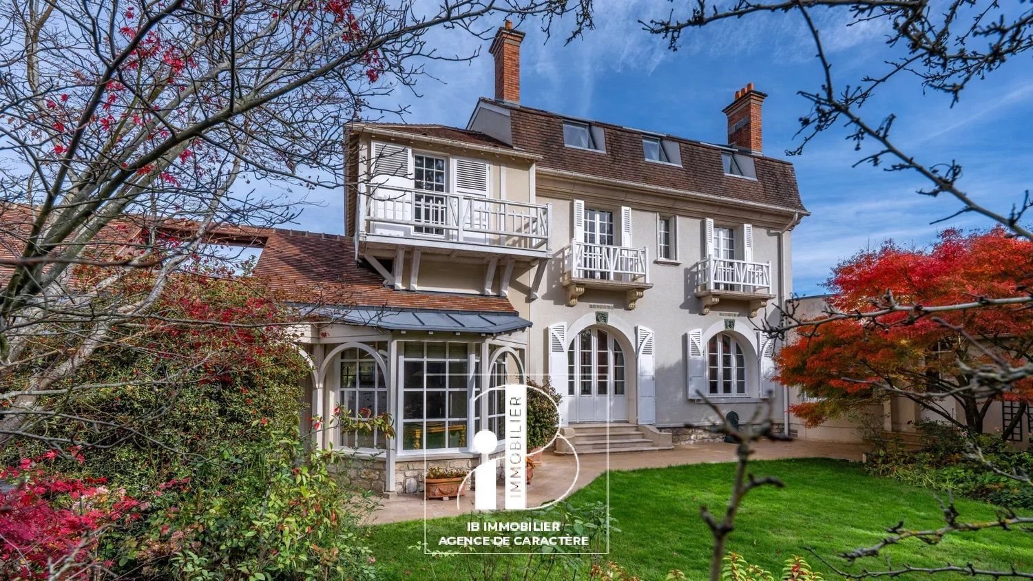 Maison à vendre, 439m², Héricy