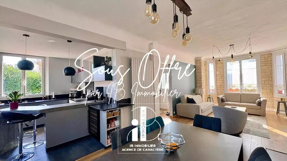 Maison à vendre, 107m², Montigny-sur-Loing