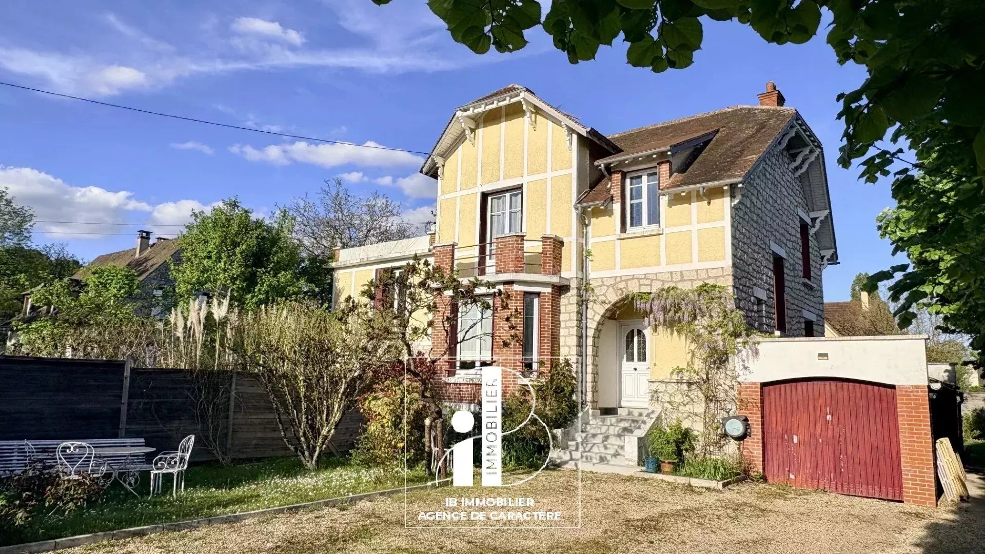 Maison à vendre, 107m², Montigny-sur-Loing
