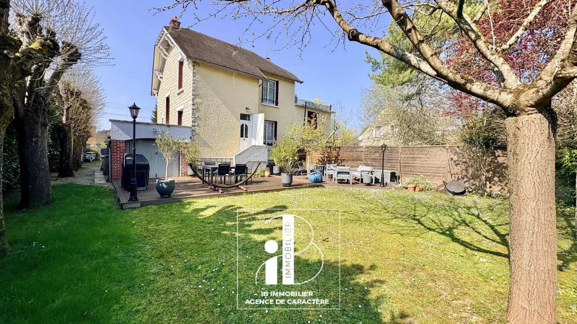 Maison à vendre, 107m², Montigny-sur-Loing