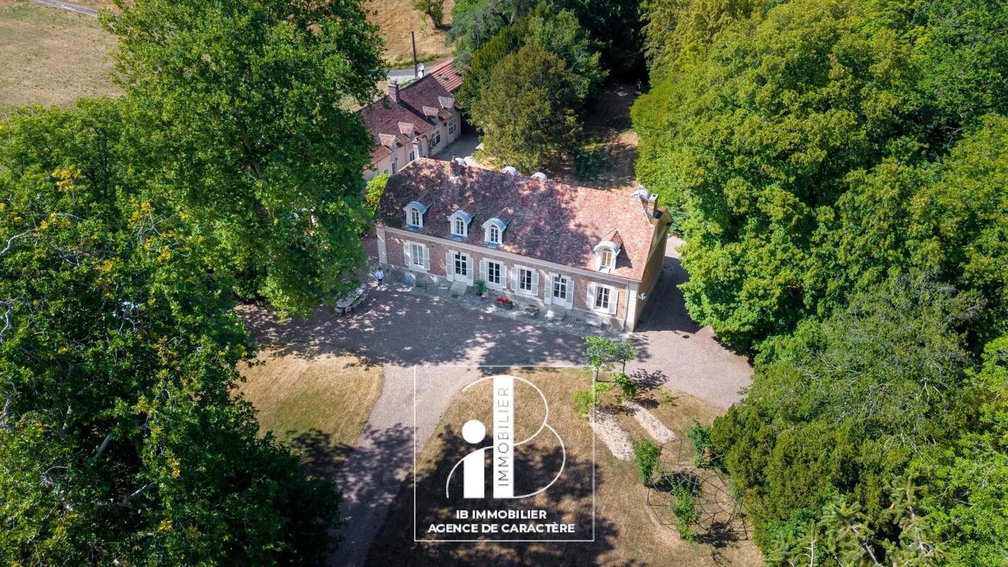 Maison à vendre, 653m², Fontainebleau