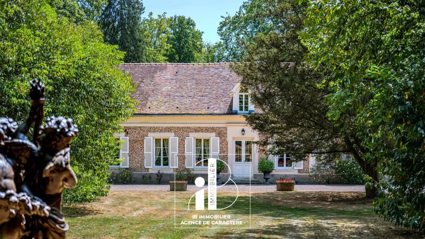 Maison à vendre, 653m², Fontainebleau