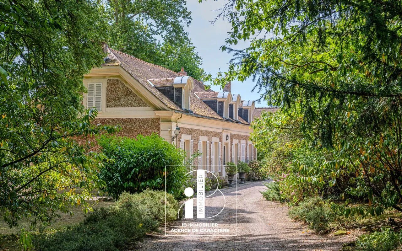 Maison à vendre, 653m², Fontainebleau