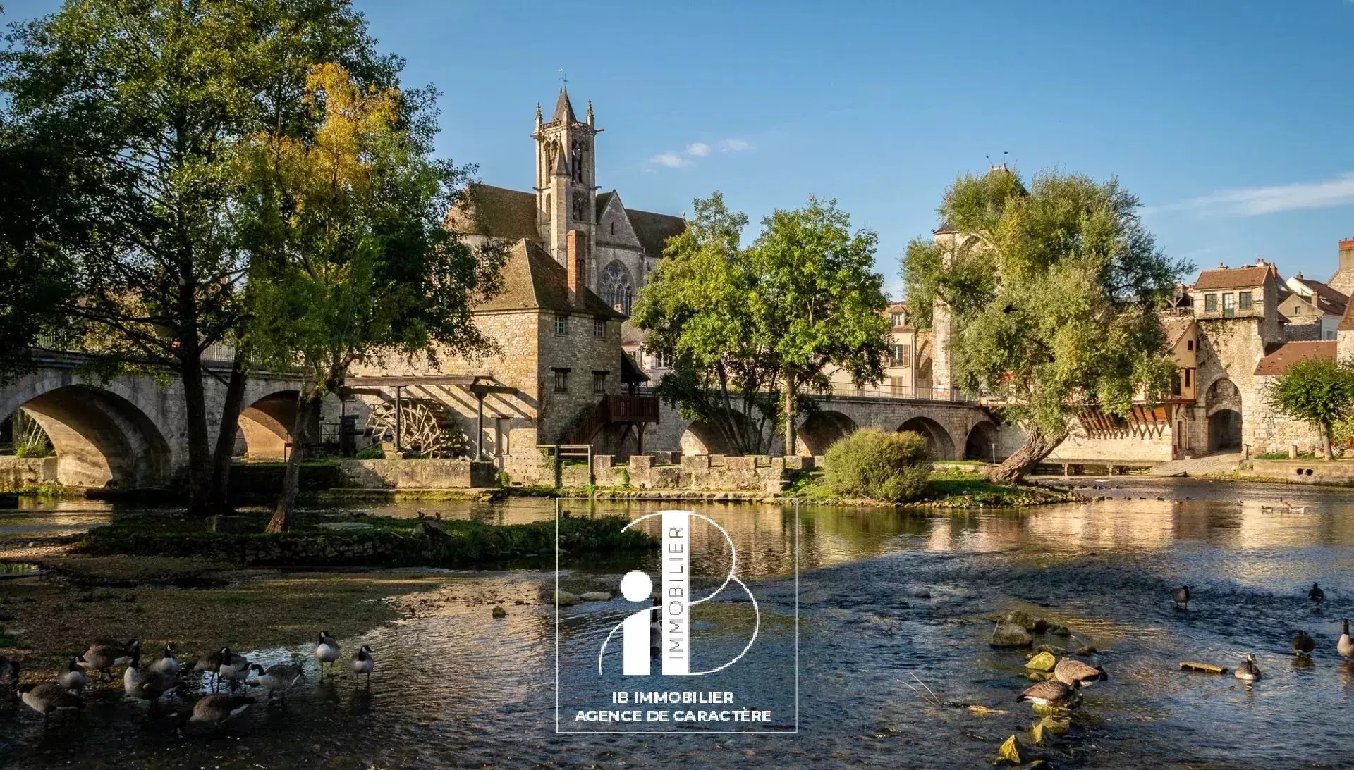 Appartement à vendre, 89m², Fontainebleau