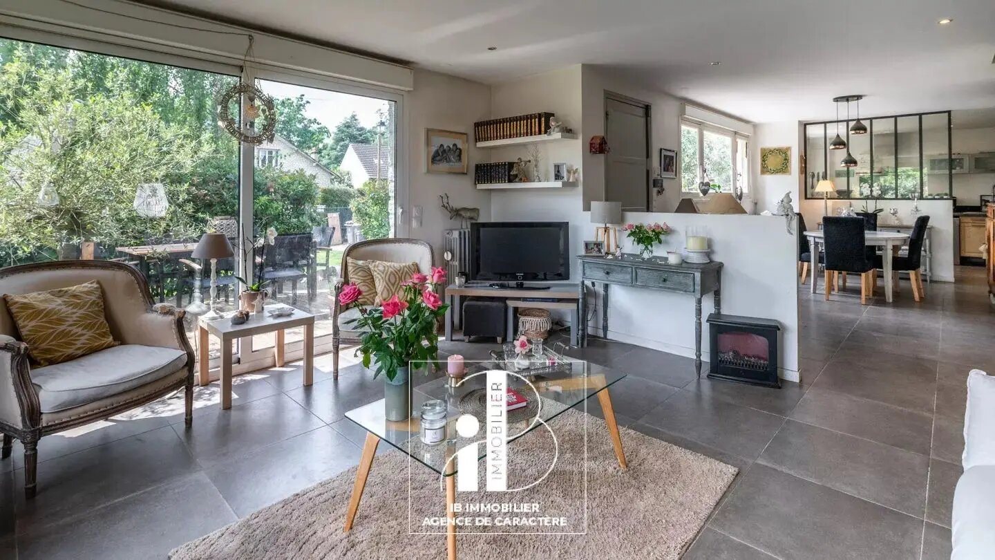 Maison à vendre, 157m², Bourron-Marlotte