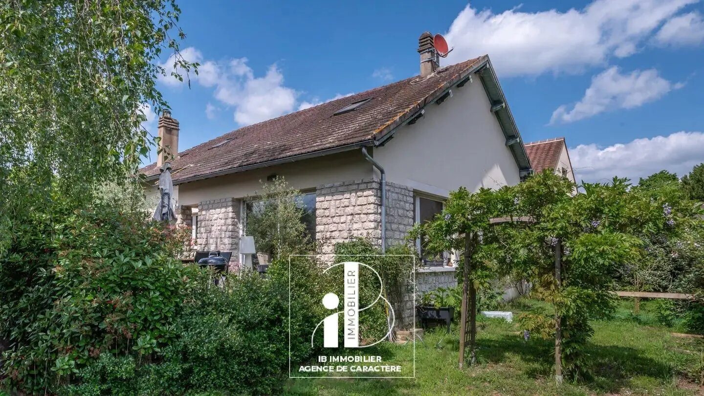 Maison à vendre, 157m², Bourron-Marlotte