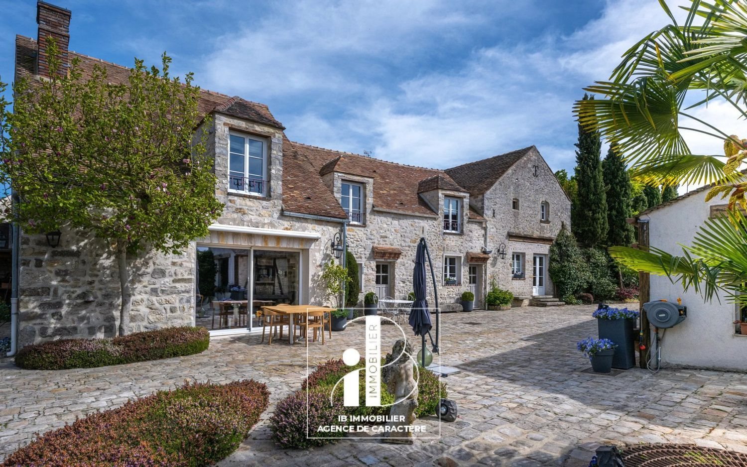 Maison à vendre, 261m², Ury