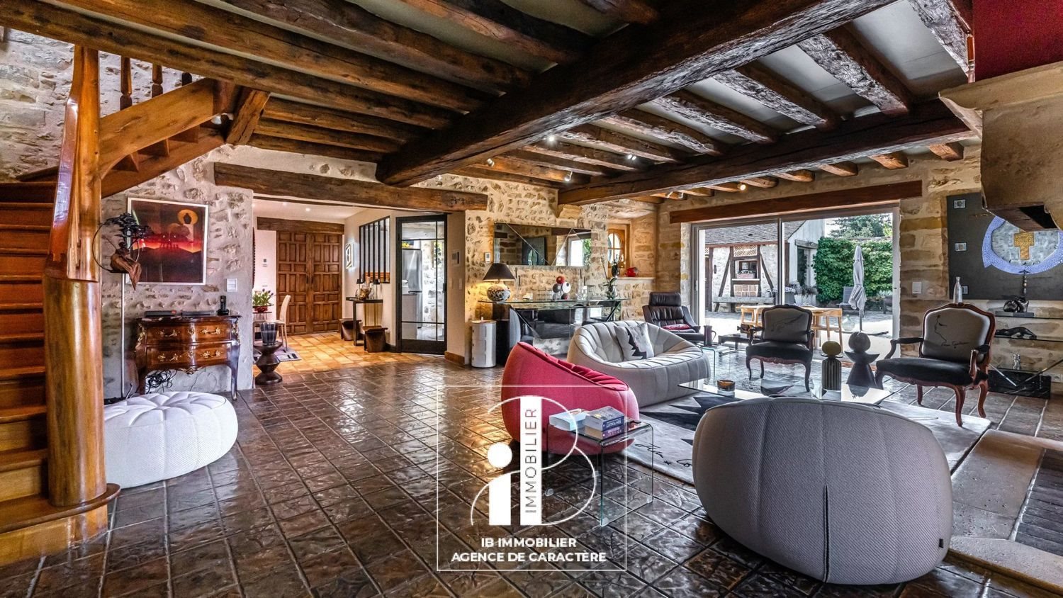 Maison à vendre, 261m², Ury