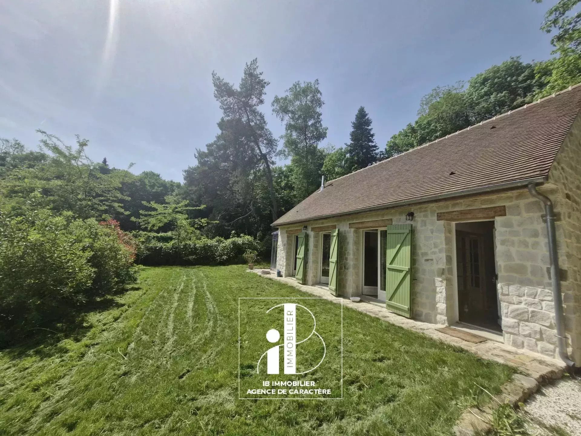 Maison à louer, 62m², Bourron-Marlotte