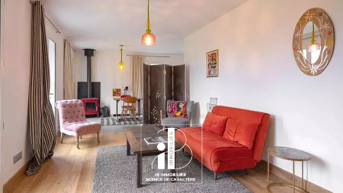 Maison à louer, 62m², Bourron-Marlotte