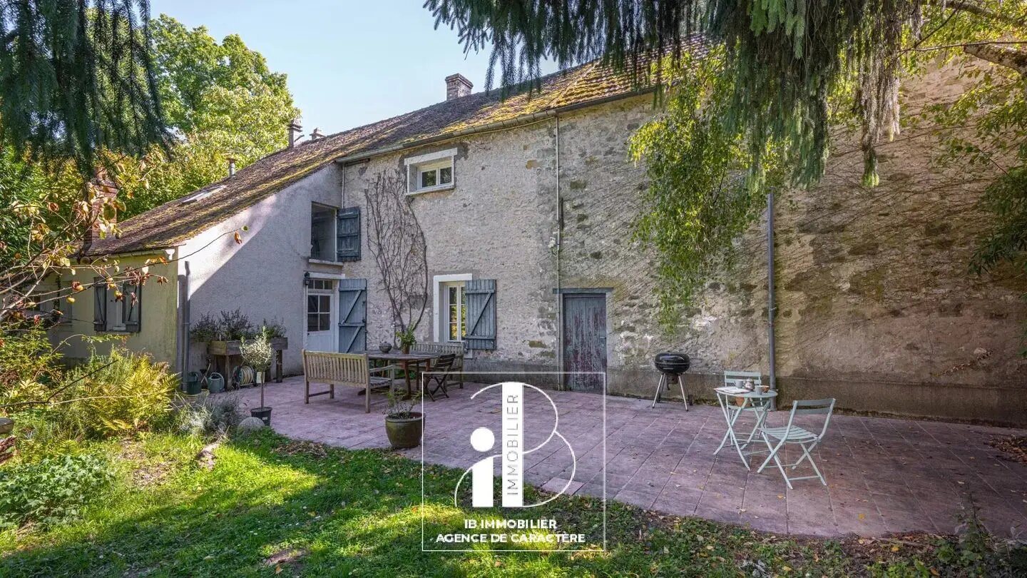 Maison à vendre, 153m², Bourron-Marlotte