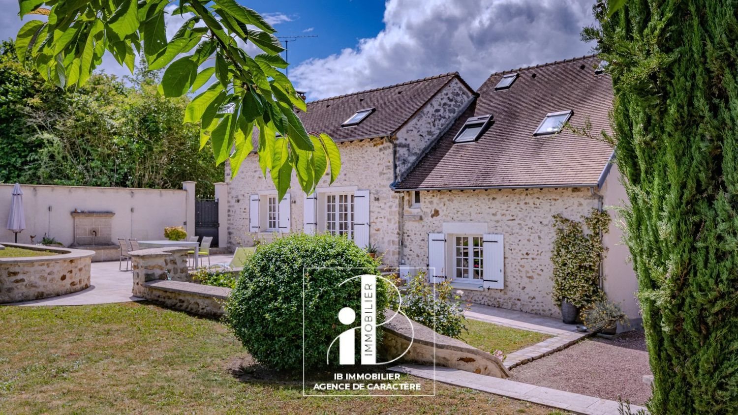 Maison à vendre, 187m², Chailly-en-Bière