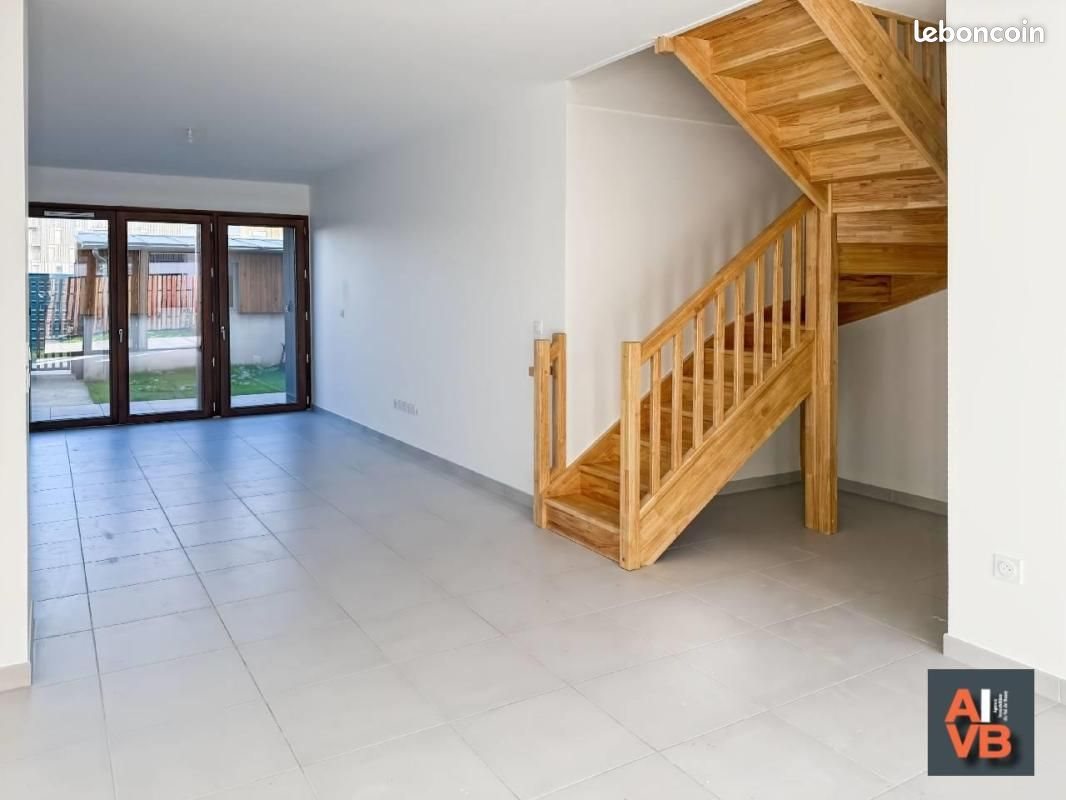 Maison à vendre, 96m², Bussy-Saint-Georges