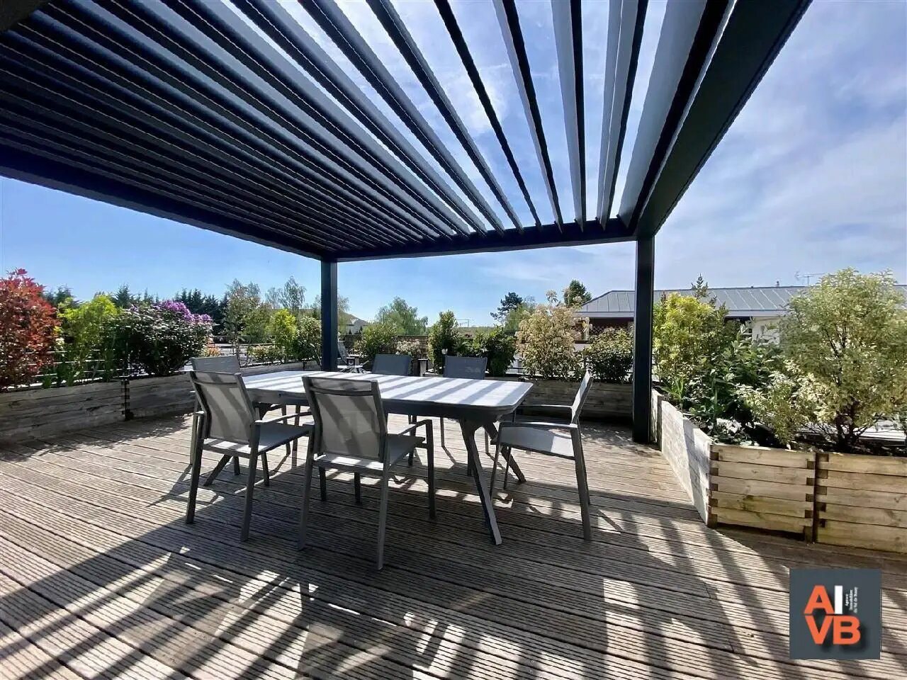 Appartement à vendre, 85m², Bussy-Saint-Georges
