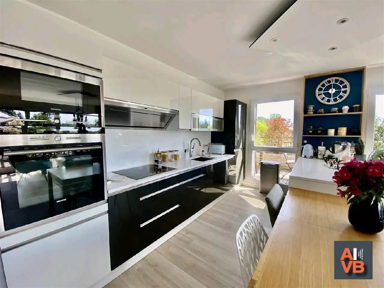 Appartement à vendre, 85m², Bussy-Saint-Georges