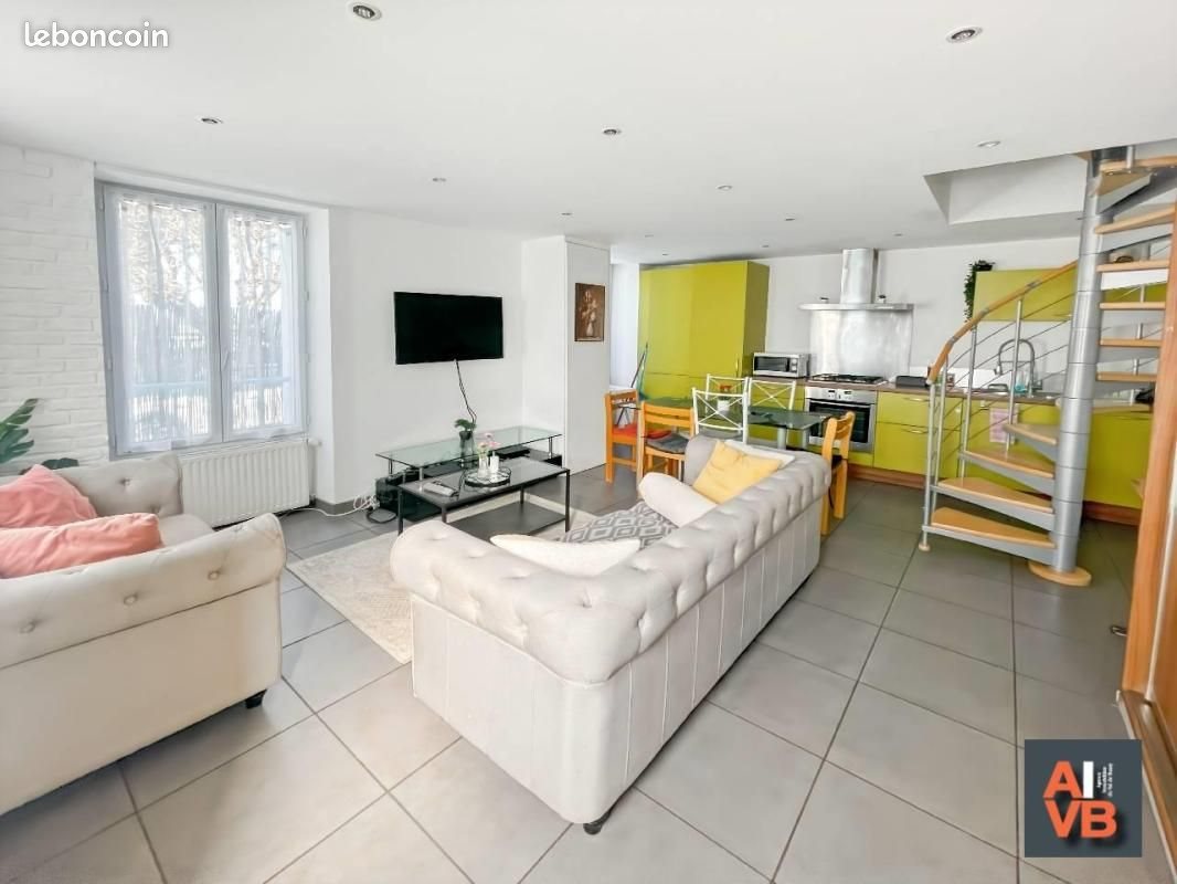 Maison à vendre, 73m², Bussy-Saint-Georges