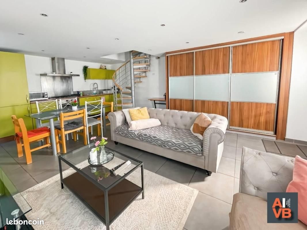 Maison à vendre, 73m², Bussy-Saint-Georges