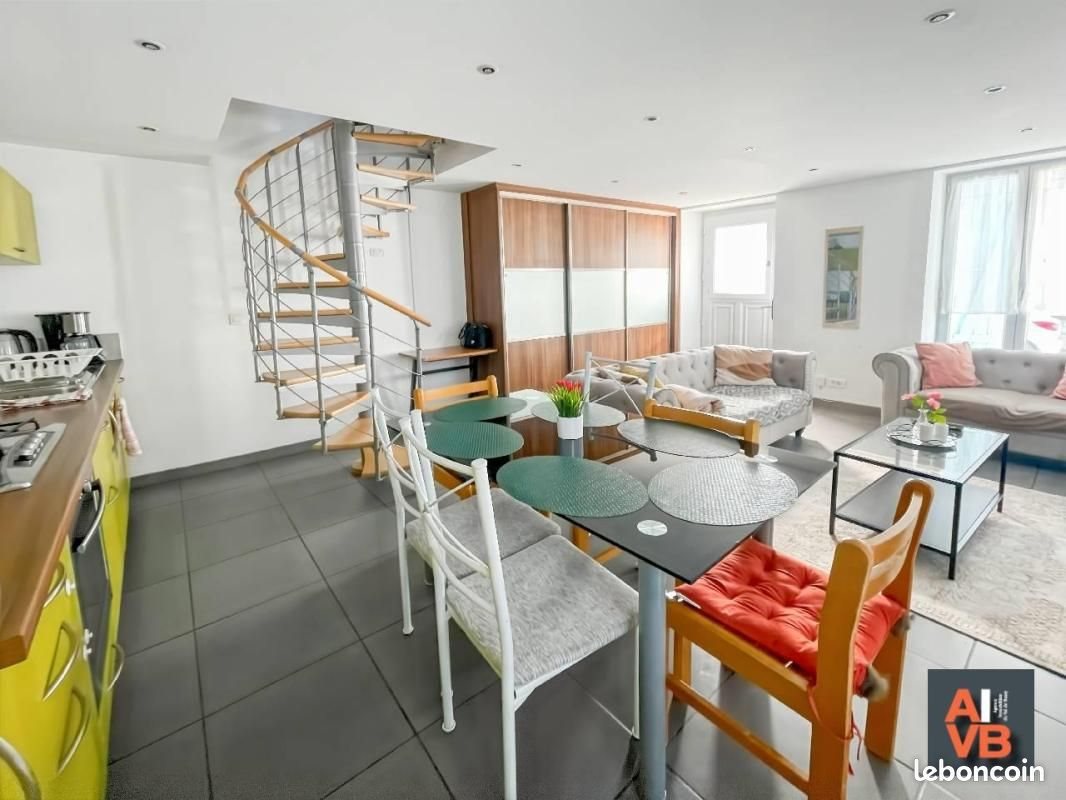Maison à vendre, 73m², Bussy-Saint-Georges