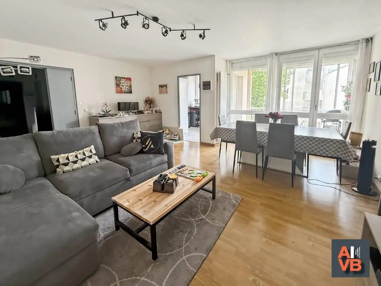 Appartement à vendre, 78m², Lagny-sur-Marne