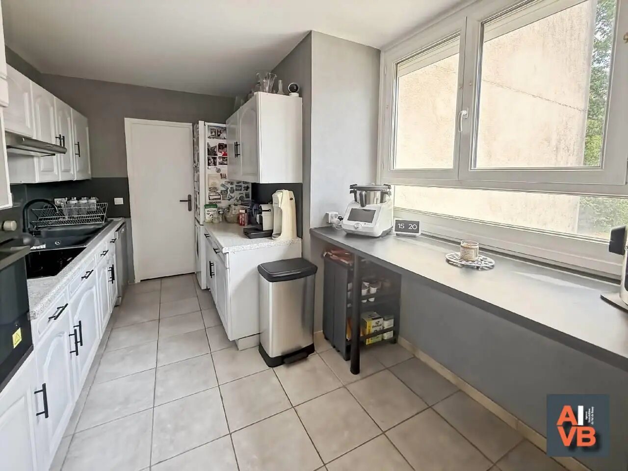Appartement à vendre, 78m², Lagny-sur-Marne