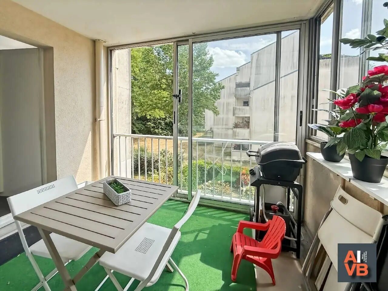 Appartement à vendre, 78m², Lagny-sur-Marne