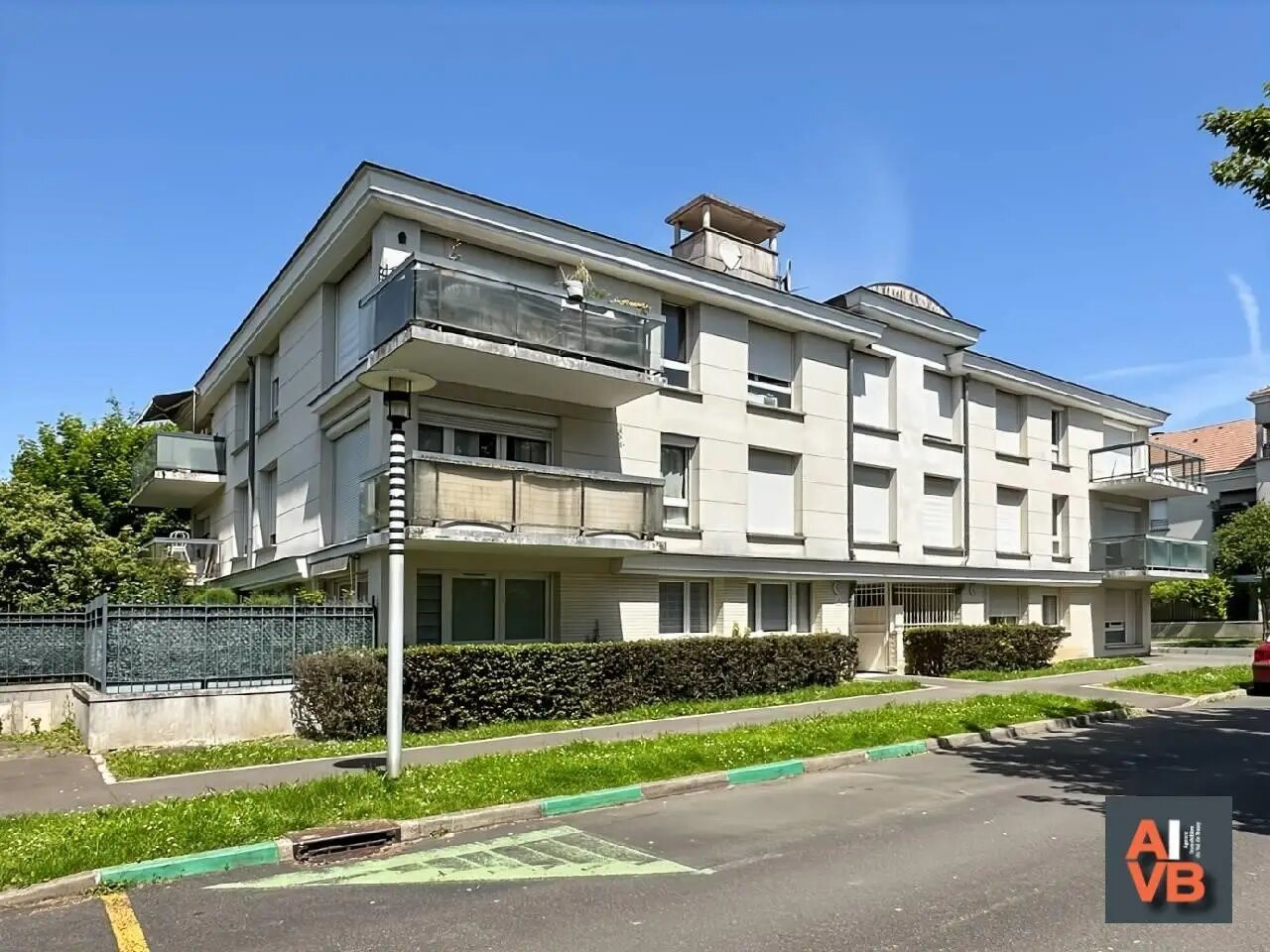Appartement à vendre, 61m², Bussy-Saint-Georges