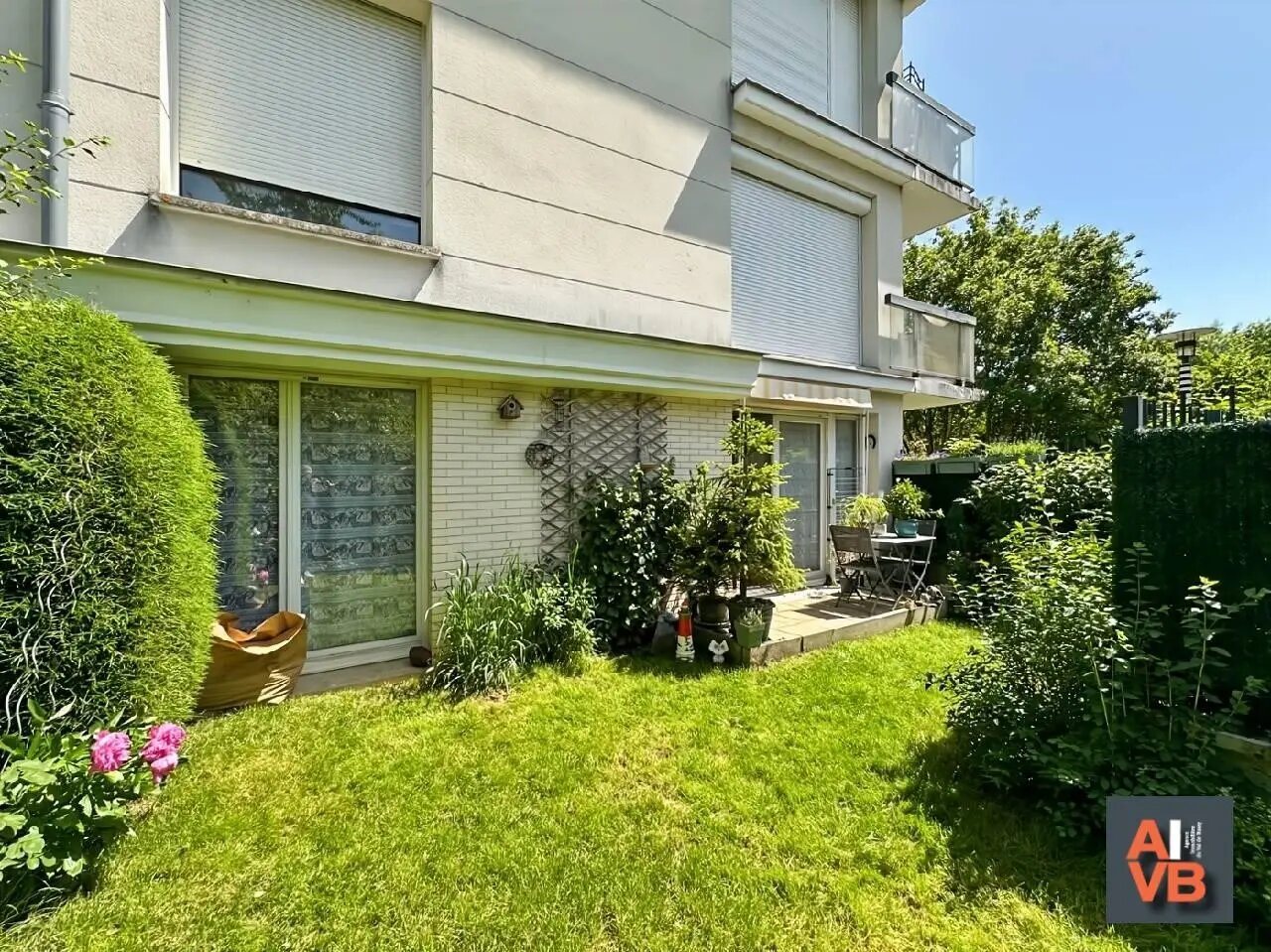 Appartement à vendre, 61m², Bussy-Saint-Georges