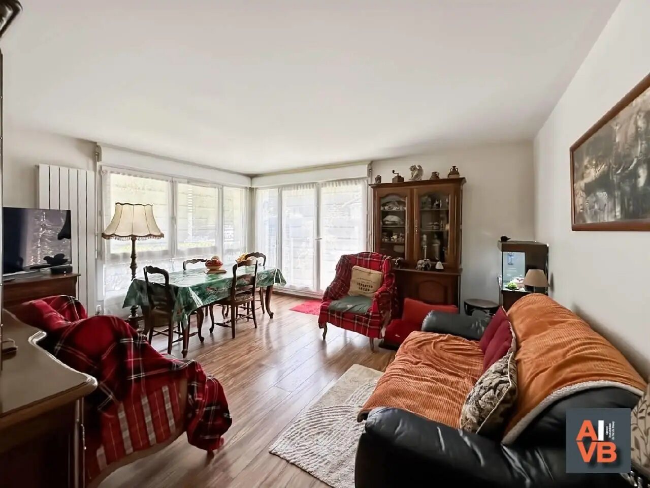 Appartement à vendre, 61m², Bussy-Saint-Georges