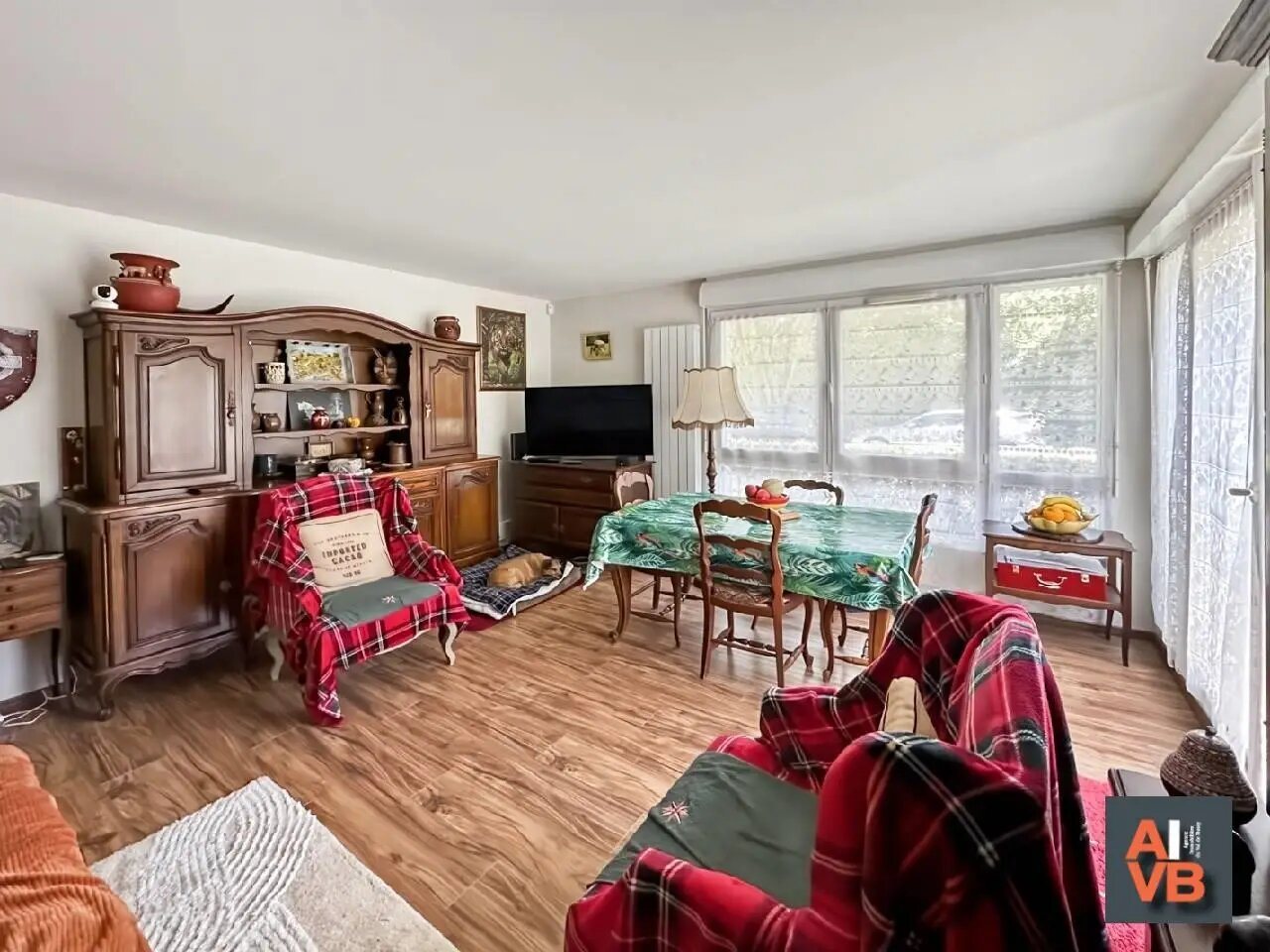 Appartement à vendre, 61m², Bussy-Saint-Georges