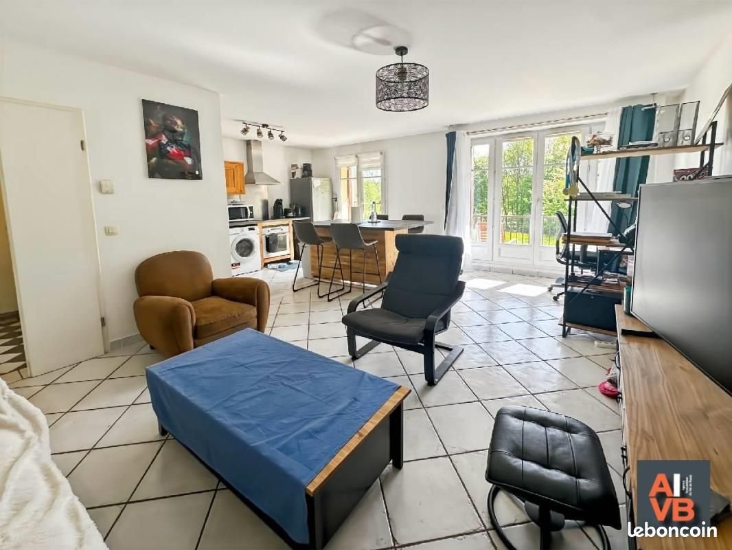Appartement à vendre, 70m², Magny-le-Hongre