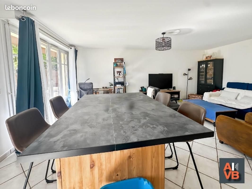 Appartement à vendre, 70m², Magny-le-Hongre