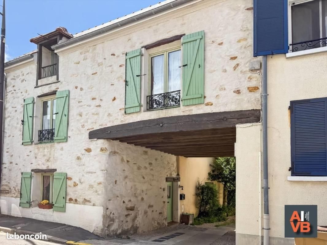 Maison à vendre, 130m², Bussy-Saint-Georges