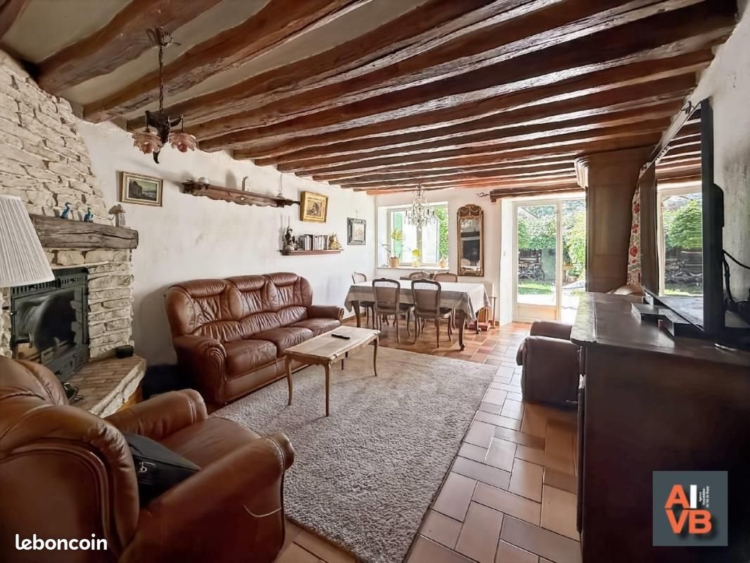 Maison à vendre, 130m², Bussy-Saint-Georges