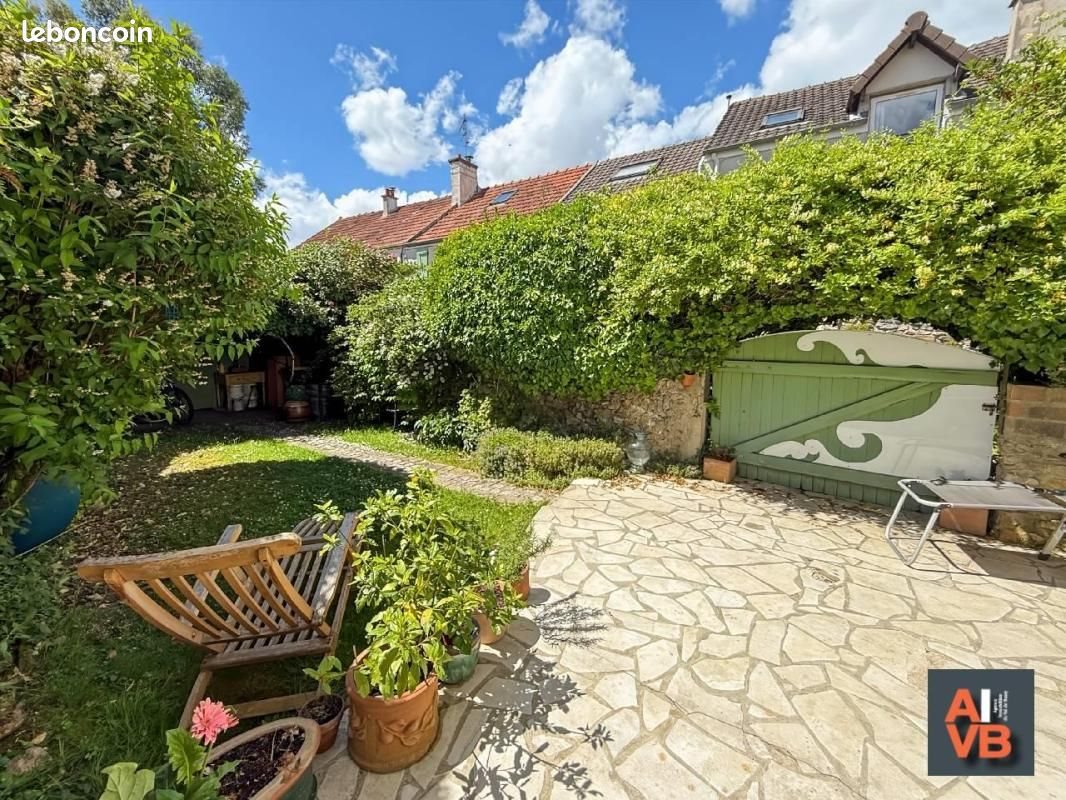 Maison à vendre, 130m², Bussy-Saint-Georges