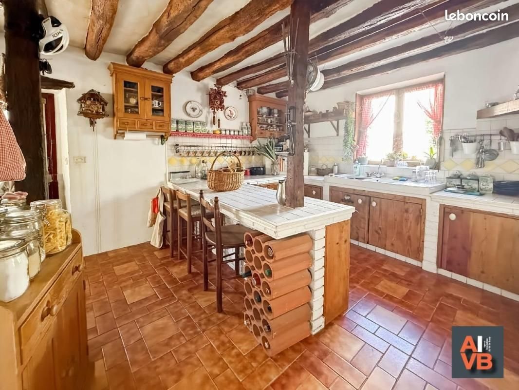 Maison à vendre, 130m², Bussy-Saint-Georges