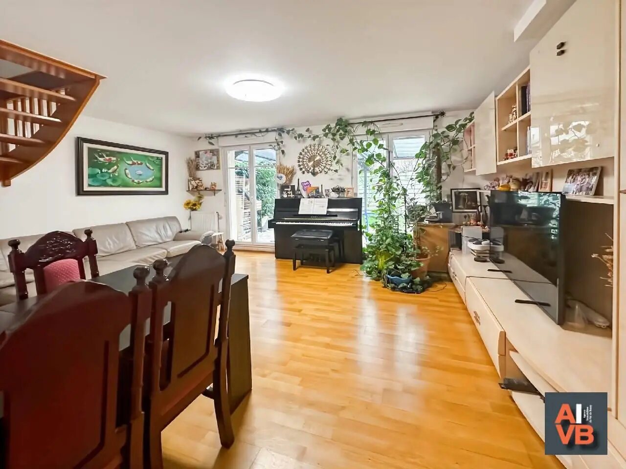 Maison à vendre, 87m², Bussy-Saint-Georges
