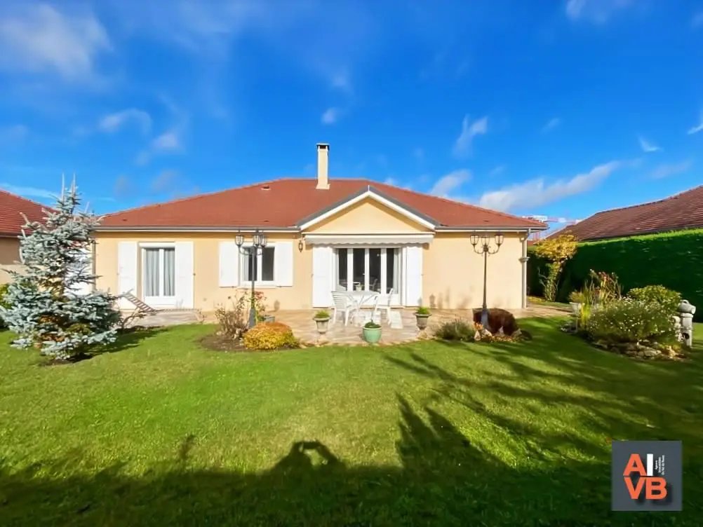 Maison à vendre, 141m², Bussy-Saint-Georges