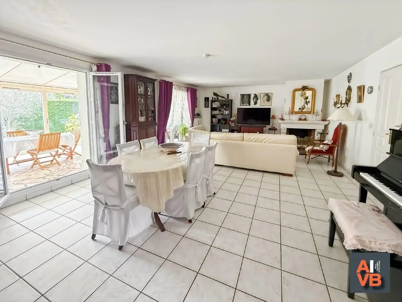 Maison à vendre, 108m², Bussy-Saint-Georges