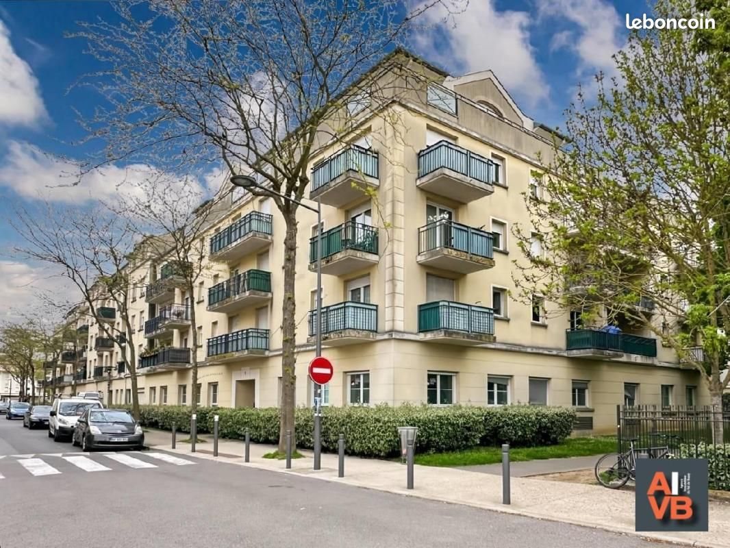 Appartement à vendre, 29m², Bussy-Saint-Georges
