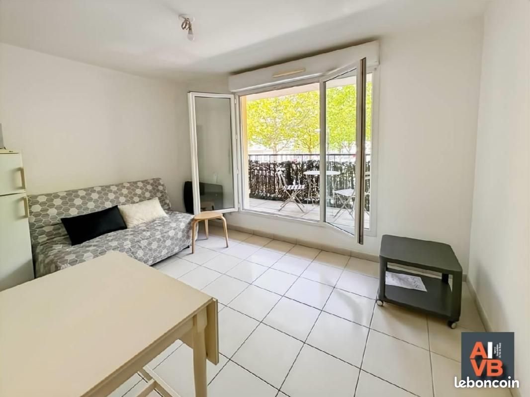 Appartement à vendre, 29m², Bussy-Saint-Georges