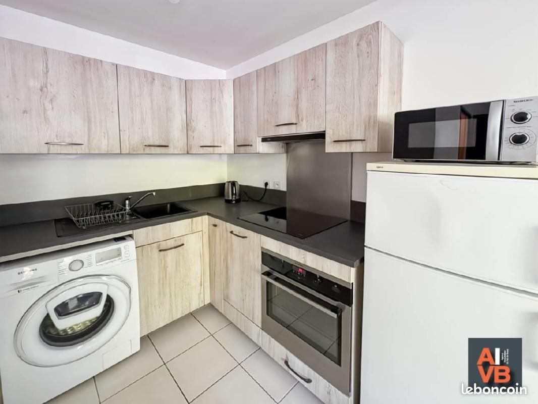 Appartement à vendre, 29m², Bussy-Saint-Georges