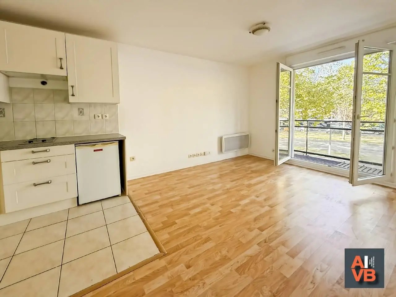 Appartement à vendre, 29m², Bussy-Saint-Georges