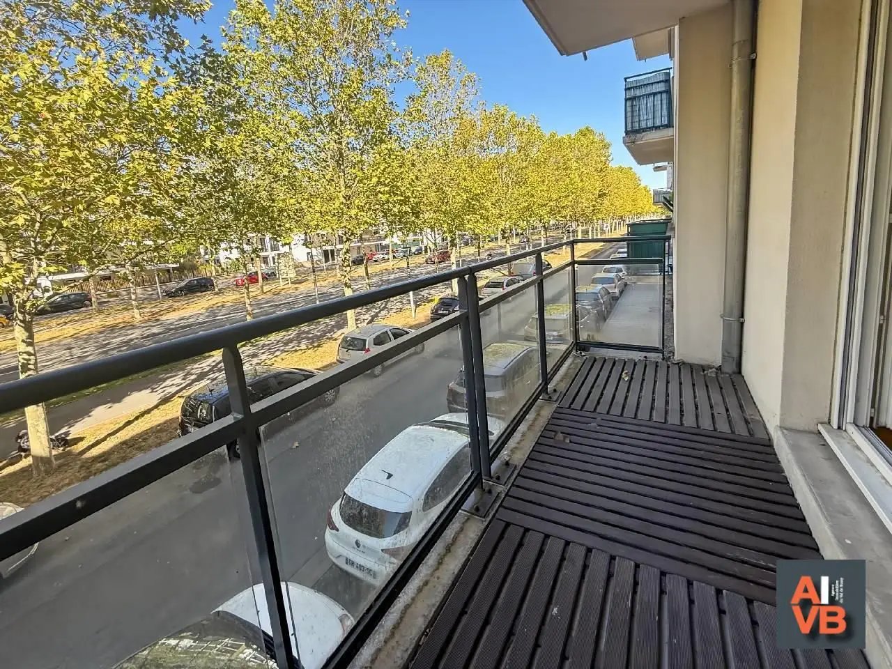 Appartement à vendre, 29m², Bussy-Saint-Georges