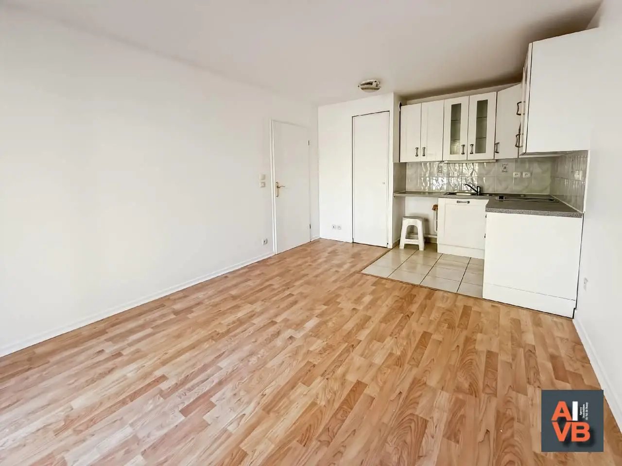 Appartement à vendre, 29m², Bussy-Saint-Georges