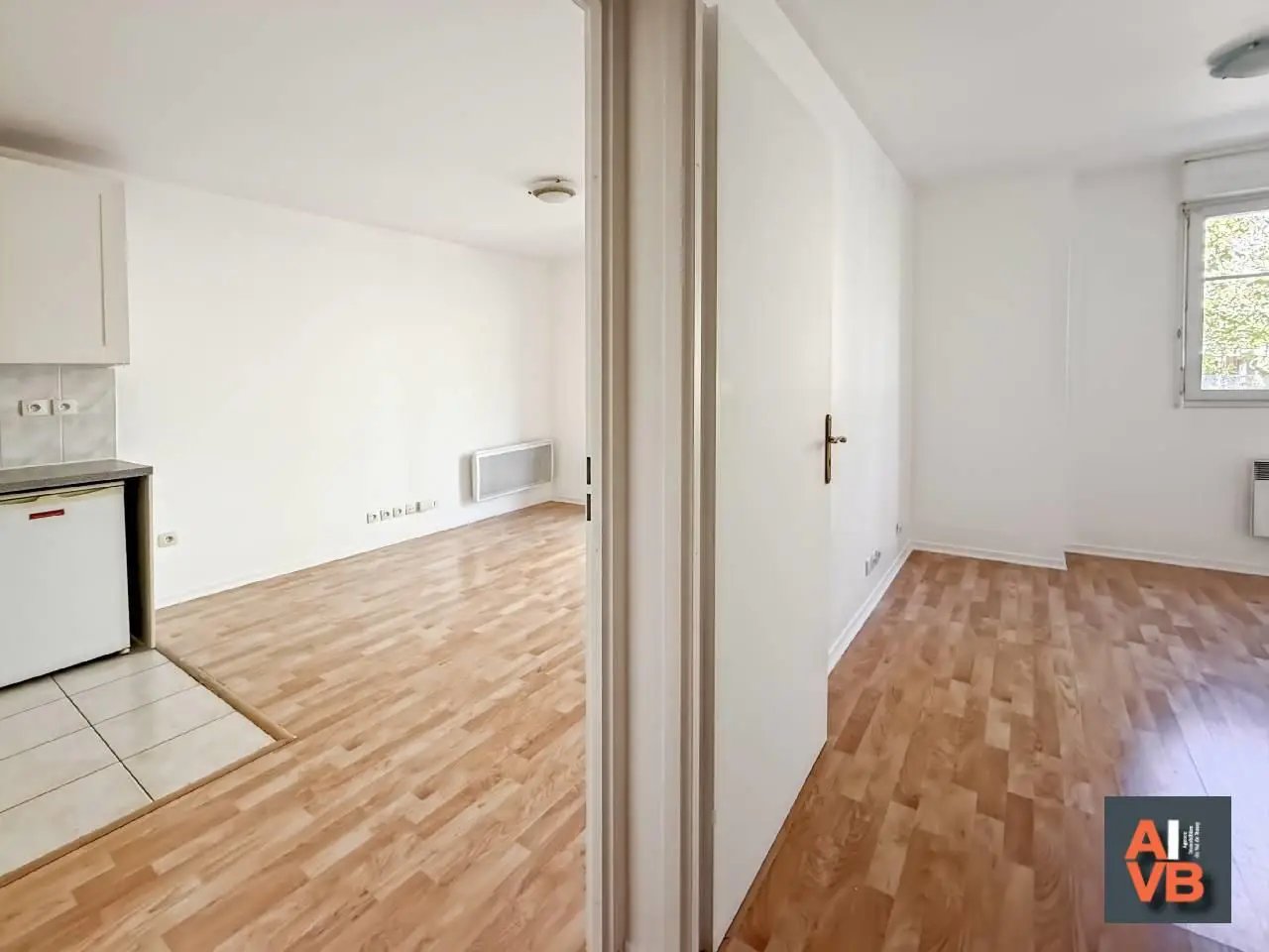 Appartement à vendre, 29m², Bussy-Saint-Georges