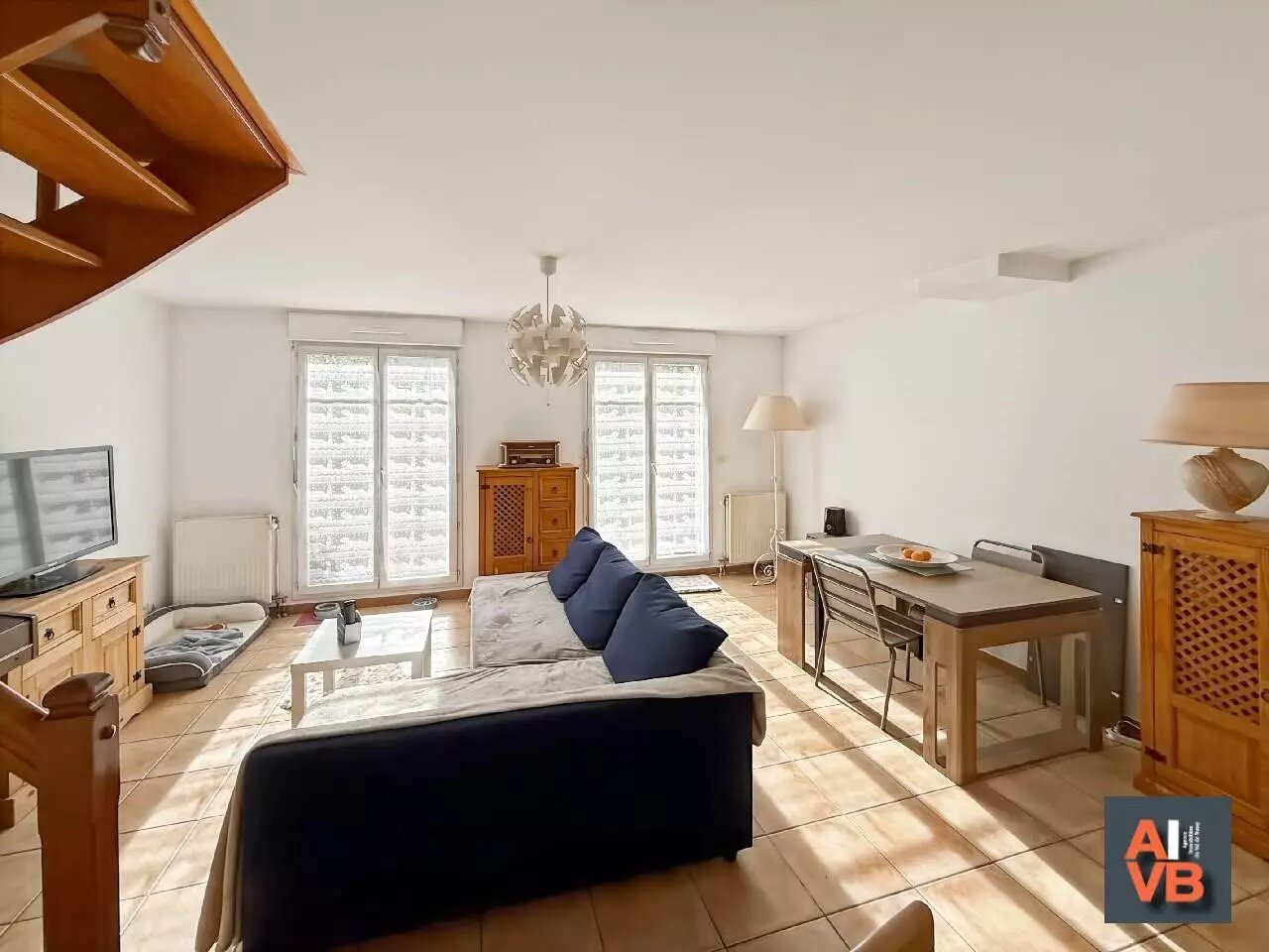 Maison à vendre, 109m², Bussy-Saint-Georges