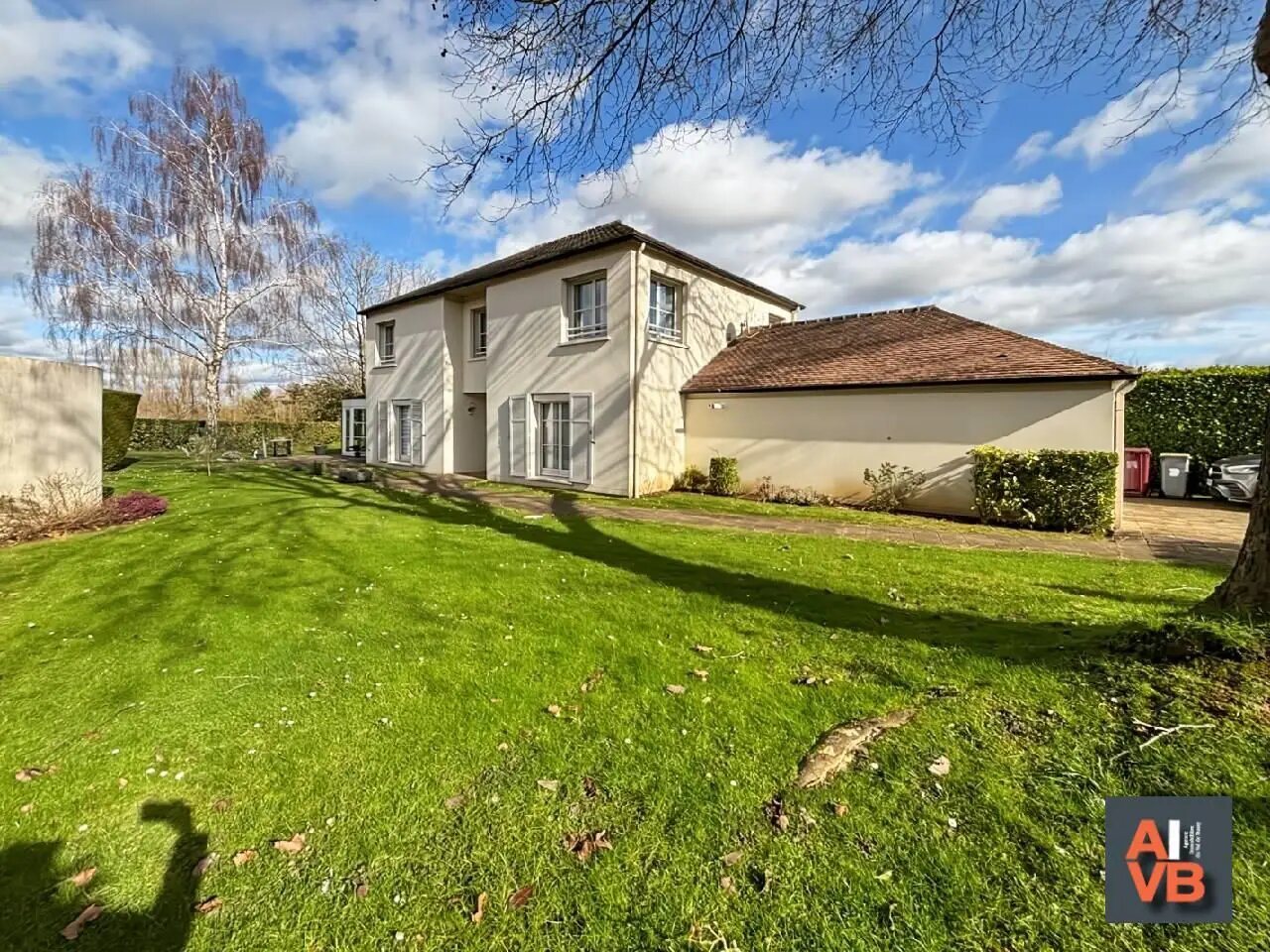 Maison à vendre, 180m², Bussy-Saint-Georges