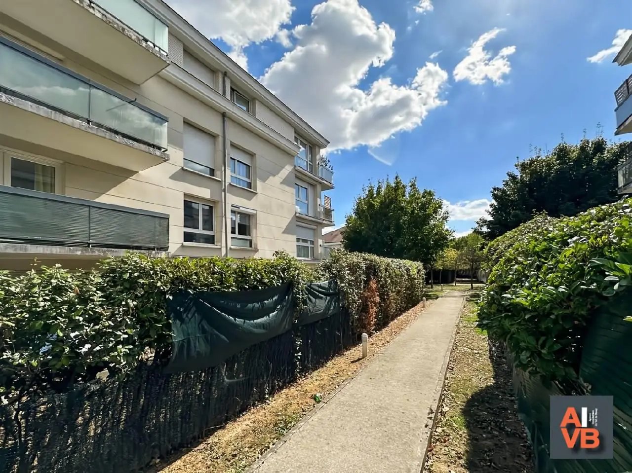Appartement à vendre, 63m², Bussy-Saint-Georges