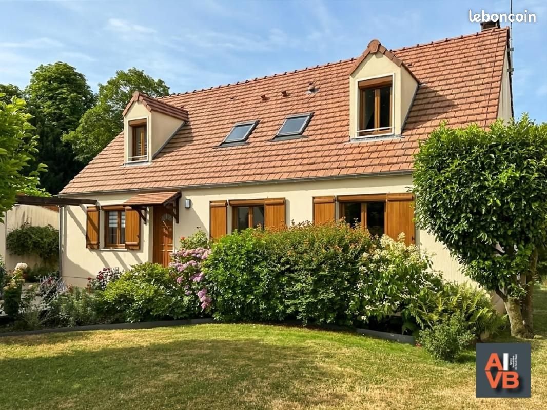 Maison à vendre, 153m², Bussy-Saint-Georges